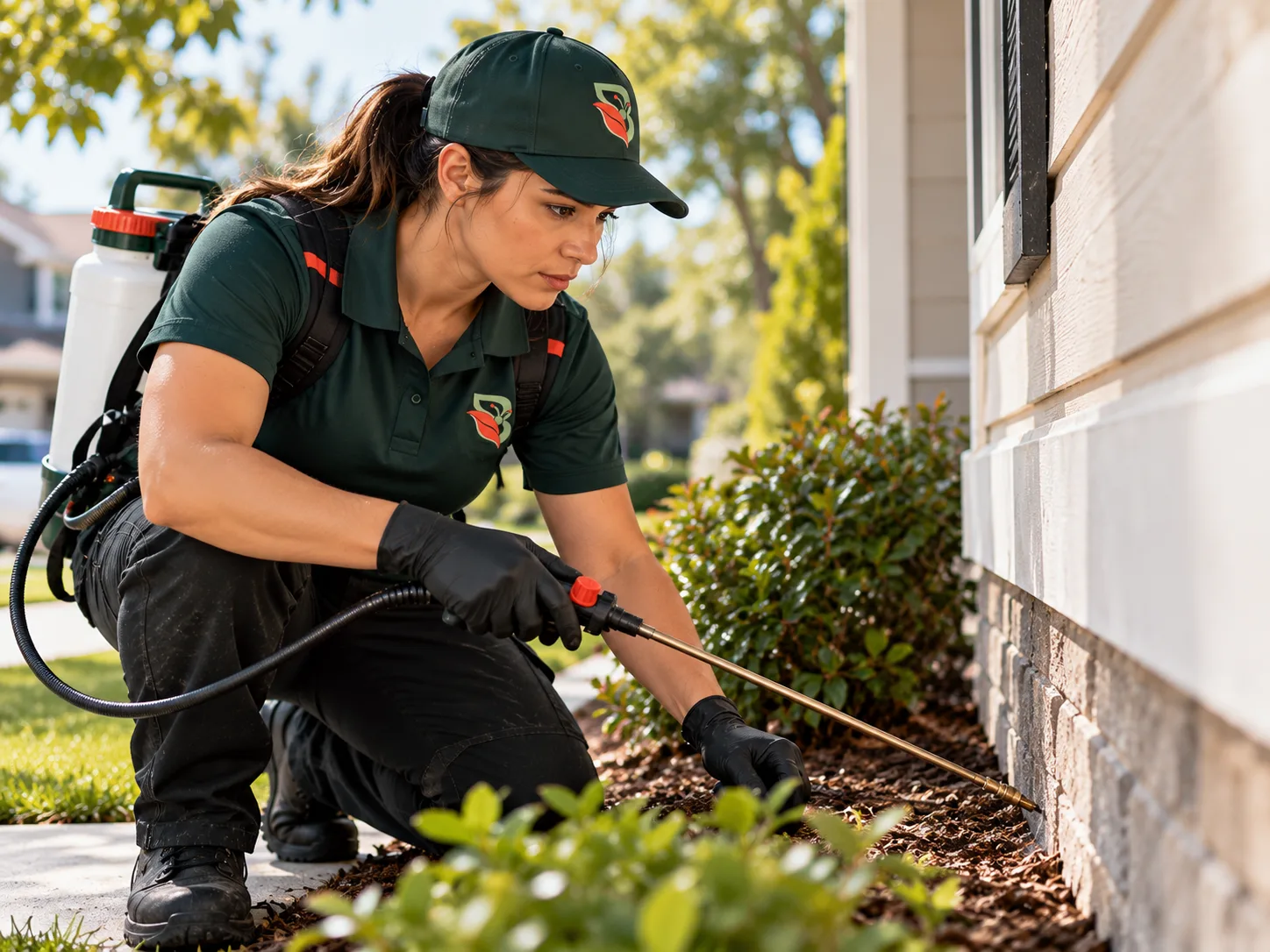 Pest Control company in Oregon, MO