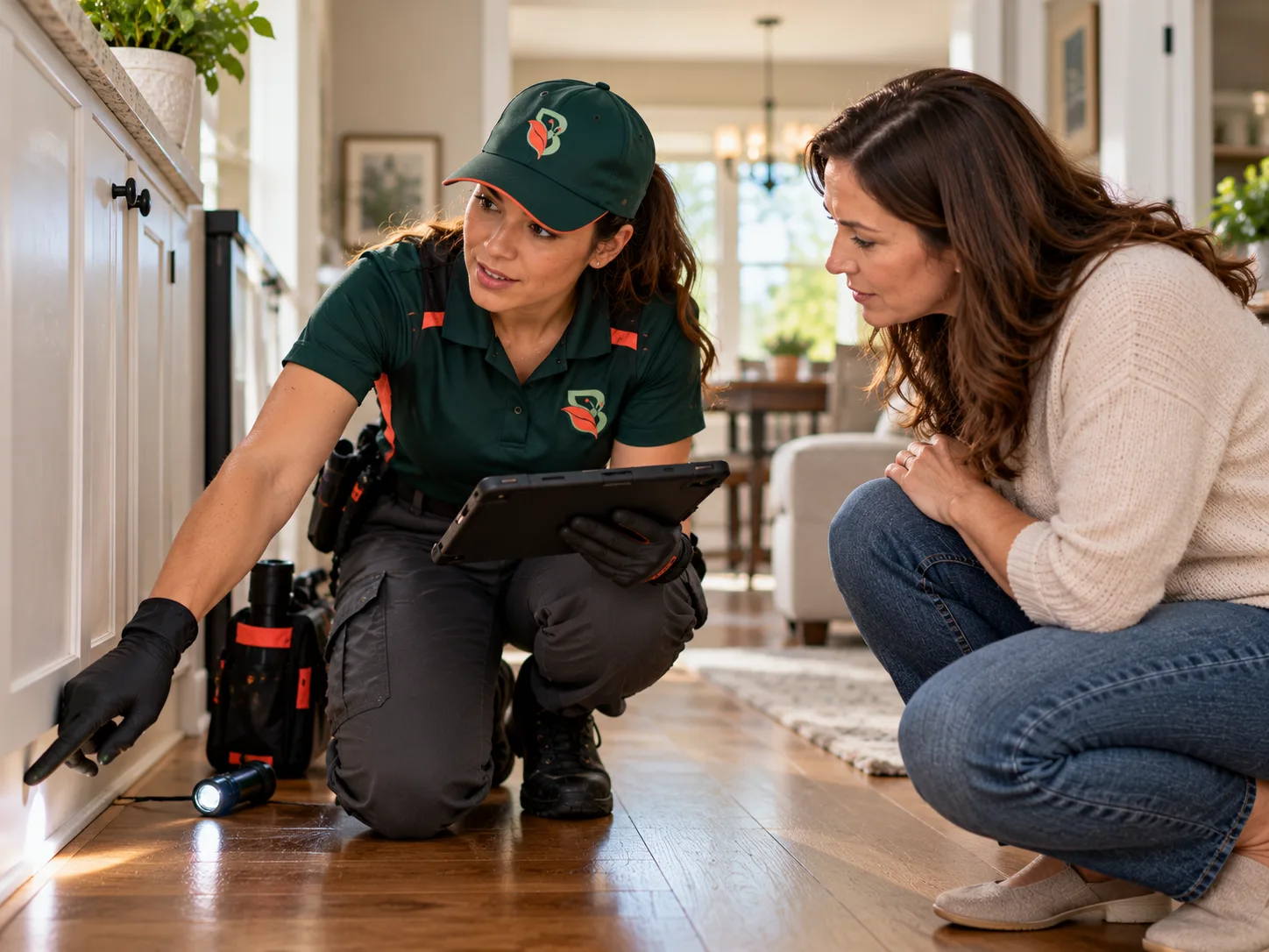 Pest Control Oregon, MO FAQs